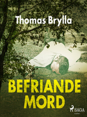 cover image of Befriande mord